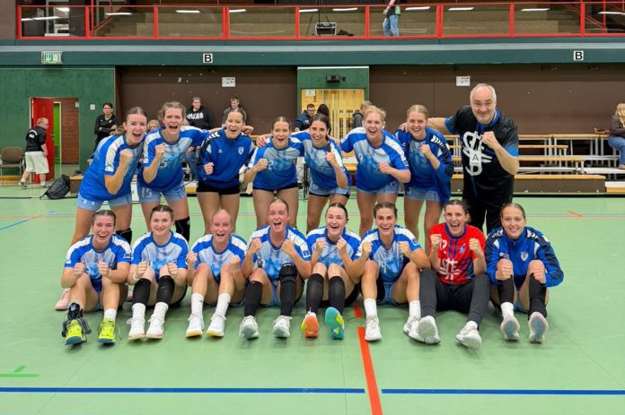 Der ATSV jubelt schon wieder