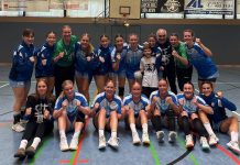 ATSV II bleibt makellos: Dritter Sieg im dritten Spiel – HU gewinnt Derby
