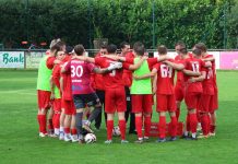 Dornbreite II zieht weg, AKM patzt – Bewegung im Keller FCD II bleibt weiterhin ungeschlagen. Foto: LK Fotografie.