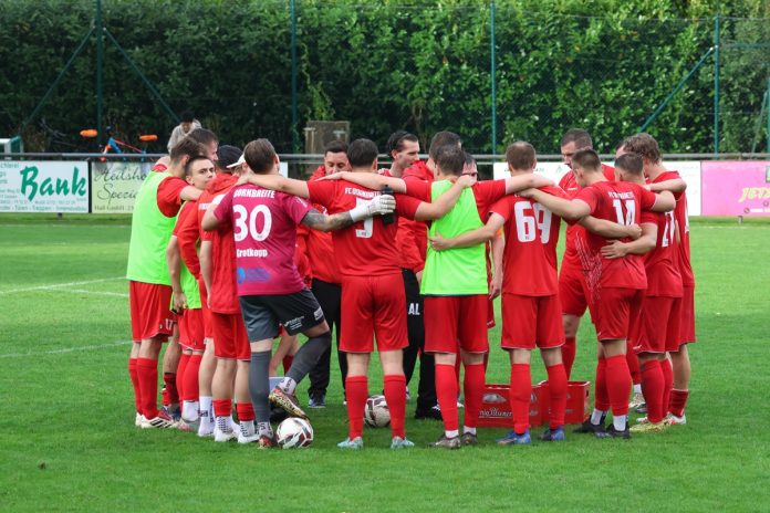 FCD II bleibt weiterhin ungeschlagen. Foto: LK Fotografie.