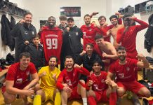Heimsiege für die Top-Teams – Hamberge muss vorerst abreißen lassen