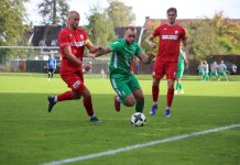 Zwei klare Derbysiege – „Schrecksekunde“ in Eutin