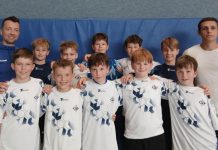 „Campus Kids“ beim MTV Lübeck: Nächste Stufe im Kinderhandball