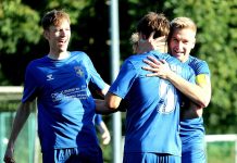 Eutin 08 II beendet erneut Preetzer Heimserie – Acht Tore in Lütjenburg