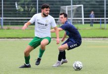 Direktes Duell im Tabellenkeller – Derbytime am Roten Hahn