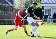 Topspiel im Lensahner Jahnstadion – Großenbrode möchte Negativserie in Eutin beenden