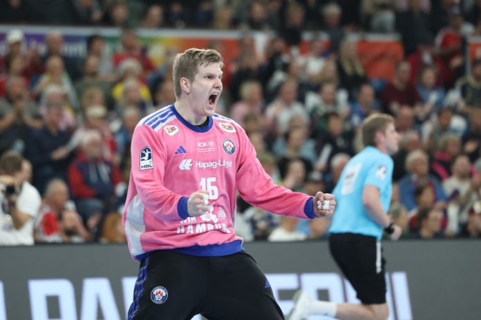 HCH Torhüter Robin Haug