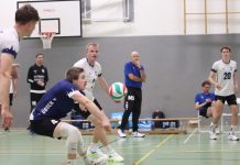 Duell auf Augenhöhe in Lübeck