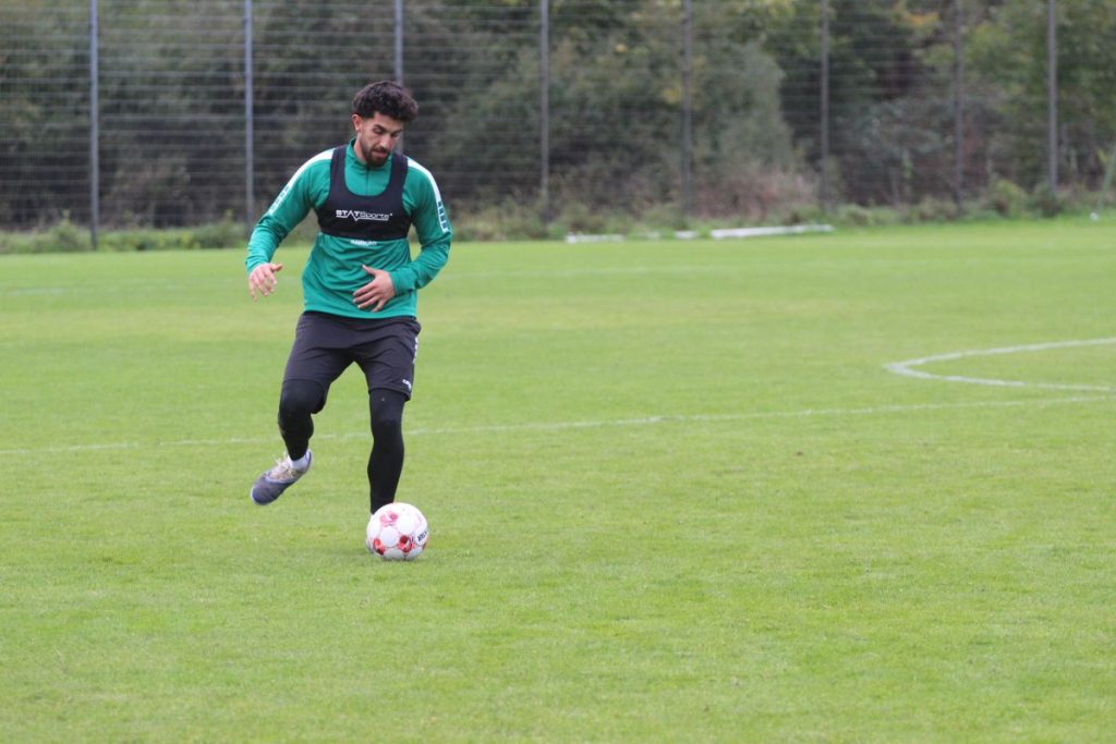 VfB Lübeck: Training mit Technik – Testphase an der Lohmühle 1 img 7937 @ VfB Lübeck: Training mit Technik – Testphase an der Lohmühle