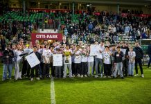 VfB Lübeck mal anders: Laternenumzug steht an – „kicken&lesen-Jahr“ endet mit Siegerehrung