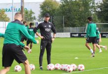 VfB Lübeck: Trainer belohnt Team mit Freizeit – Siegtorschütze will Serie erhalten