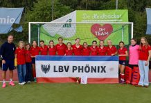 Phönix-Mädchen holen den Titel – Lübeckerinnen triumphieren im Oberliga-Finale