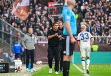 St. Pauli will in Hannover nachlegen – Rapp erwartet „heißen Kampf“