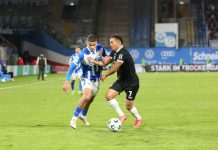 F.C. Hansa Rostock blamiert sich gegen Aufsteiger! – Breitenreiters Heimdebüt geht daneben