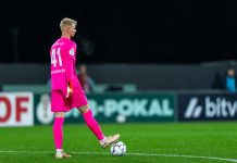 Holstein Kiel: 20-Jähriger wird zum Pokalhelden