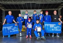 Lübecker Kart-Slalom-Talente feiern Podestplätze bei Norddeutscher Meisterschaft