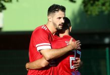 „Das Einzige, was ihn aufhalten kann, ist der Abpfiff“ – Enrik Nrecaj macht den Unterschied