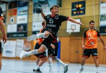 HSG Ostsee auswärts zum Top-Spiel in Westerrönfeld