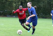 Eutin 08 II holt 1:3 spät auf – Tensfeld beendet Sieglosserie