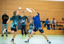 MiniHerbstLUFT: BaltiKids starten in die Hallensaison