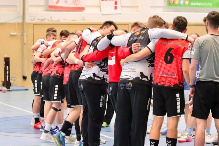 Sportgruß HSG Tills Löwen