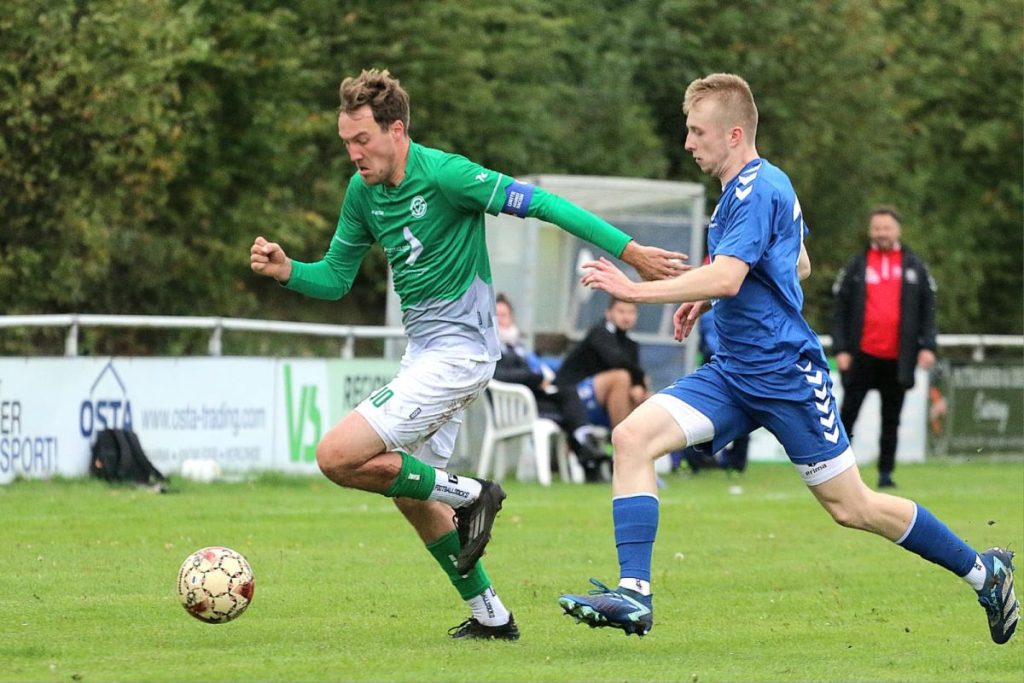 „Das gleicht für mich einem Skandal“ – Diskutabler Treffer sorgt für Ärger beim LSC 4 ssv grossensee segeberg @ „Das gleicht für mich einem Skandal“ – Diskutabler Treffer sorgt für Ärger beim LSC