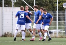 Zarpens Sieglosserie setzt sich fort: Stockelsdorf erkämpft sich 2:1-Heimsieg