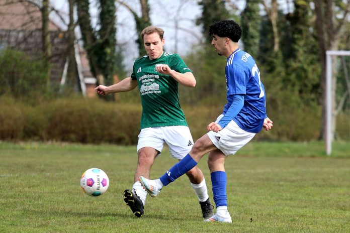 SV Großenbrode TSV Lensahn