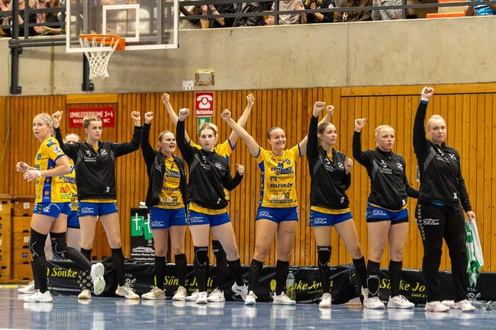 SVT feiert Torerfolg