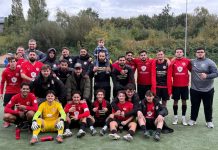 Derby-Sieg für Bad Oldesloe – Lägerdorf überrascht Eutin