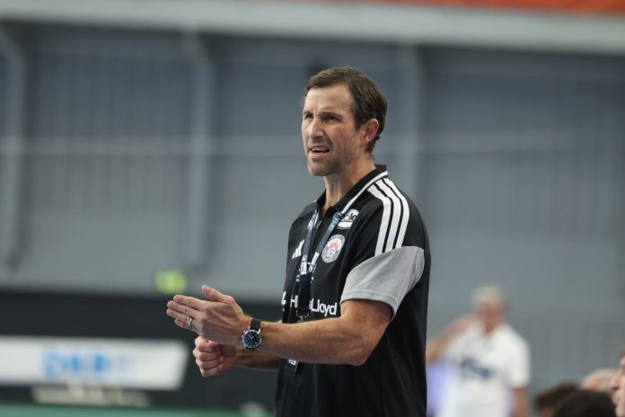 Trainer Torsten Janssen