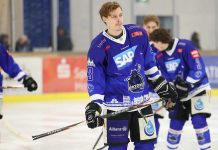 Hampus Magnusson / Quelle: CE Timmendorf
