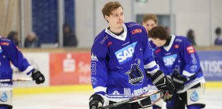 Beach Devils starten stark in neue Saison Hampus Magnusson / Quelle: CE Timmendorf