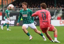 VfB Lübeck: Ungeschlagen-Serie reißt