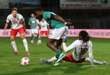 VfB Lübeck: Da wäre mehr drin gewesen!